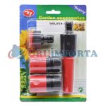 PUNTERO PLASTICO P/MANGUERA 4PZ EN BLISTERS LH-205 - Imagen 4