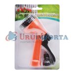 PISTOLA PLASTICA TIPO ROSETA P/MANGUE RIEGO LH212 - Imagen 11