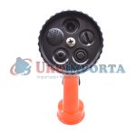 PISTOLA PLASTICA TIPO ROSETA P/MANGUE RIEGO LH212 - Imagen 7