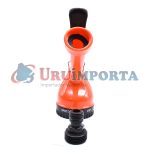 PISTOLA PLASTICA TIPO ROSETA P/MANGUE RIEGO LH212 - Imagen 9