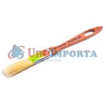PINCEL 1/2" 12 UNID CERDA BLANCA CONDOR REF 771 - Imagen 2