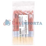 PINCEL 1/2" 12 UNID CERDA BLANCA CONDOR REF 771 - Imagen 6