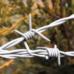 ALAMBRE DE PUAS GALVANIZADO N16 50 METROS  104937