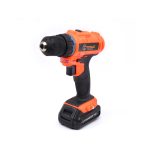 TALADRO A BATERIA 14V 10MM TOYAKI TK-839 - Imagen 3