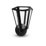 FAROL TIPO COLONIAL METALICO PULIDO LH-2068 - Imagen 5