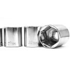 JUEGO DE DADO 1/2”-1/4” 52PZ 4-32M AIWA LH-407 - Imagen 9