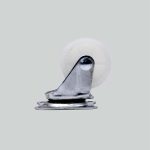 RUEDA GIRATORIA 4 PZ 1 1/2" MICASA LH-1866 - Imagen 4