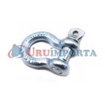 GRILLETE 3/8" METALICO RESISTE 1 TONELA UYU GLT308 - Imagen 2