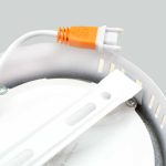 PLAFON 6W REDONDO LUZ FRIA LED LIFE LH-1777 - Imagen 4