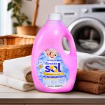 SUAVIZANTE 5L ROSADO ROSAS LAVANDA GIRANDO SOL 251