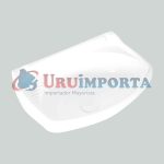 LAVATORIO PLASTICO CHICO BLANCO METASUL 010302002 - Imagen 2