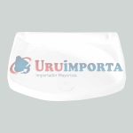 LAVATORIO PLASTICO CHICO BLANCO METASUL 010302002 - Imagen 4