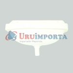 LAVATORIO PLASTICO CHICO BLANCO METASUL 010302002 - Imagen 6