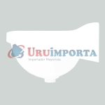 LAVATORIO PLASTICO CHICO BLANCO METASUL 010302002 - Imagen 8