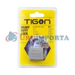 CANDADO TIGON TIPO PLATEADO 30MM LH-333 - Imagen 2