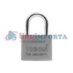 CANDADO TIGON TIPO PLATEADO 30MM LH-333 - Imagen 3