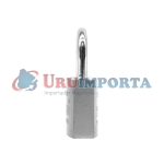 CANDADO TIGON TIPO PLATEADO 30MM LH-333 - Imagen 4