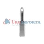 CANDADO TIGON TIPO PLATEADO 60MM LH-336 - Imagen 3