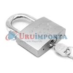 CANDADO TIGON TIPO PLATEADO 60MM LH-336 - Imagen 5