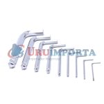 LLAVE ALLEN 9PZ TIPO BOLA KAMASA KM-066 - Imagen 2