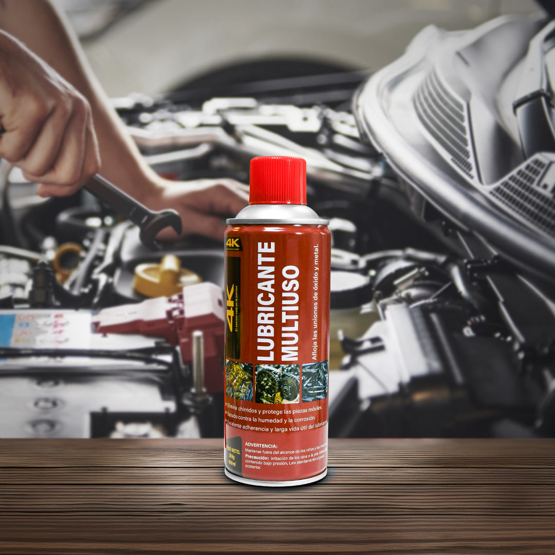 1713_0 LUBRICANTE MULTIUSO 450ML 4K 25241 - Imagen 1
