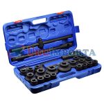 JUEGO DE DADO IMPACTO 3/4” 21-65MM CAJA PLASTICA - Imagen 5