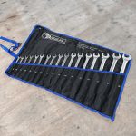 LLAVE COMBINADA 17PZ 8-32MM PEGASUS LPC117 - Imagen 2