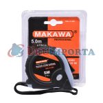 CINTA METRICA 5M ANCHO 19MM MAKAWA MK-519D - Imagen 6