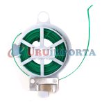 ALAMBRE FORRADO 30 METROS PARA JARDIN LH-1860 - Imagen 3