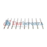 MECHA ACERO RAPIDO 3MM 10UN EN BLIST UYUS BCF03H - Imagen 2