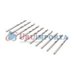 MECHA ACERO RAPIDO 3MM 10UN EN BLIST UYUS BCF03H - Imagen 3