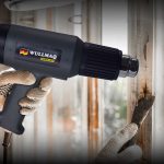 PISTOLA DE CALOR 1600W WULLMAQ PT2101