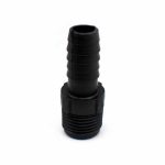 REBOSE DE PLASTICO 1/2" PARA CANO NEGRO 12-008 - Imagen 5