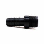 REBOSE DE PLASTICO 1/2" PARA CANO NEGRO 12-008 - Imagen 2