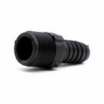 REBOSE DE PLASTICO 1/2" PARA CANO NEGRO 12-008 - Imagen 3