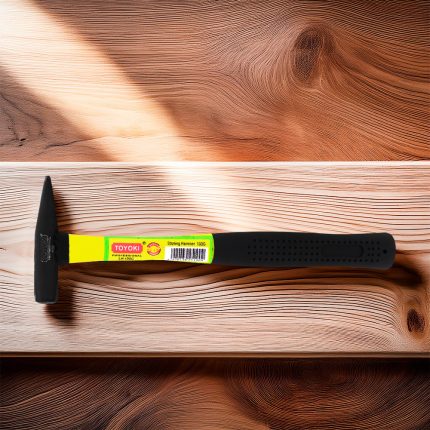 MARTILLO PENA 100 GRS MANGO DE FIBRA Y GOMA LH-143