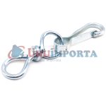 MOSQUETON COMPLETO DE 40MM URUGUAY - Imagen 5