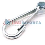 MOSQUETON COMPLETO DE 40MM URUGUAY - Imagen 3