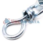 MOSQUETON COMPLETO DE 40MM URUGUAY - Imagen 4