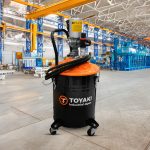 ENGRASADORA NEUMATICA 22 LITROS TK-AGP22L