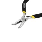 PINZA PUNTA  CURVA MINI 4 1/2" UYUST ALV345P - Imagen 2