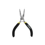PINZA PUNTA  CURVA MINI 4 1/2" UYUST ALV345P - Imagen 4