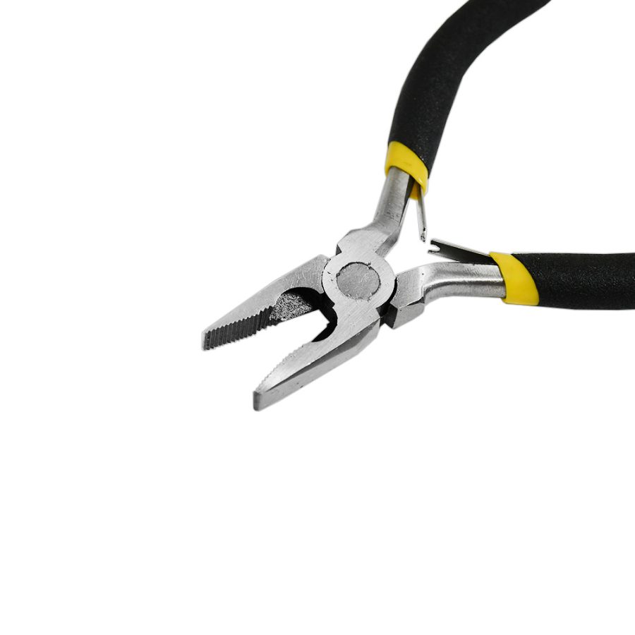 PINZA UNIVERSAL MINI 4 1/2" UYUSTOOLS ALU345P - Imagen 2