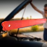 BALIZA TRIANGULO PLEGABLE PARA AUTO LH-655 - Imagen 2