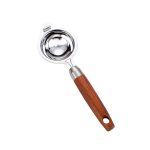 SEPARADOR CLARA DE HUEVO MANGO MADERA LH-3761 - Imagen 2