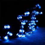 GUIRNALDA 100 LUCES LED 10 METROS LUZ FRIA LH-2778 - Imagen 4