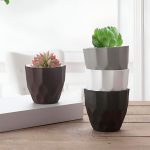 MACETA PLASTICA 9CM COLORES SURTIDOS LH-3896 - Imagen 3