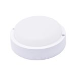 TORTUGA LED 8W BLANCA REDONDA FRIA 6500K LH-2749 - Imagen 2