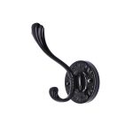 COLGADOR METALICO NEGRO LH-2404 - Imagen 5