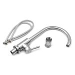 GRIFO ALTO PARA COCINA MESADA ITALOMIX LH-2338 - Imagen 5